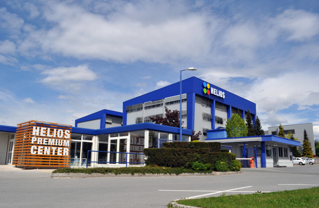 HELIOS d. o. o. - SRIP - Krožno gospodarstvo
